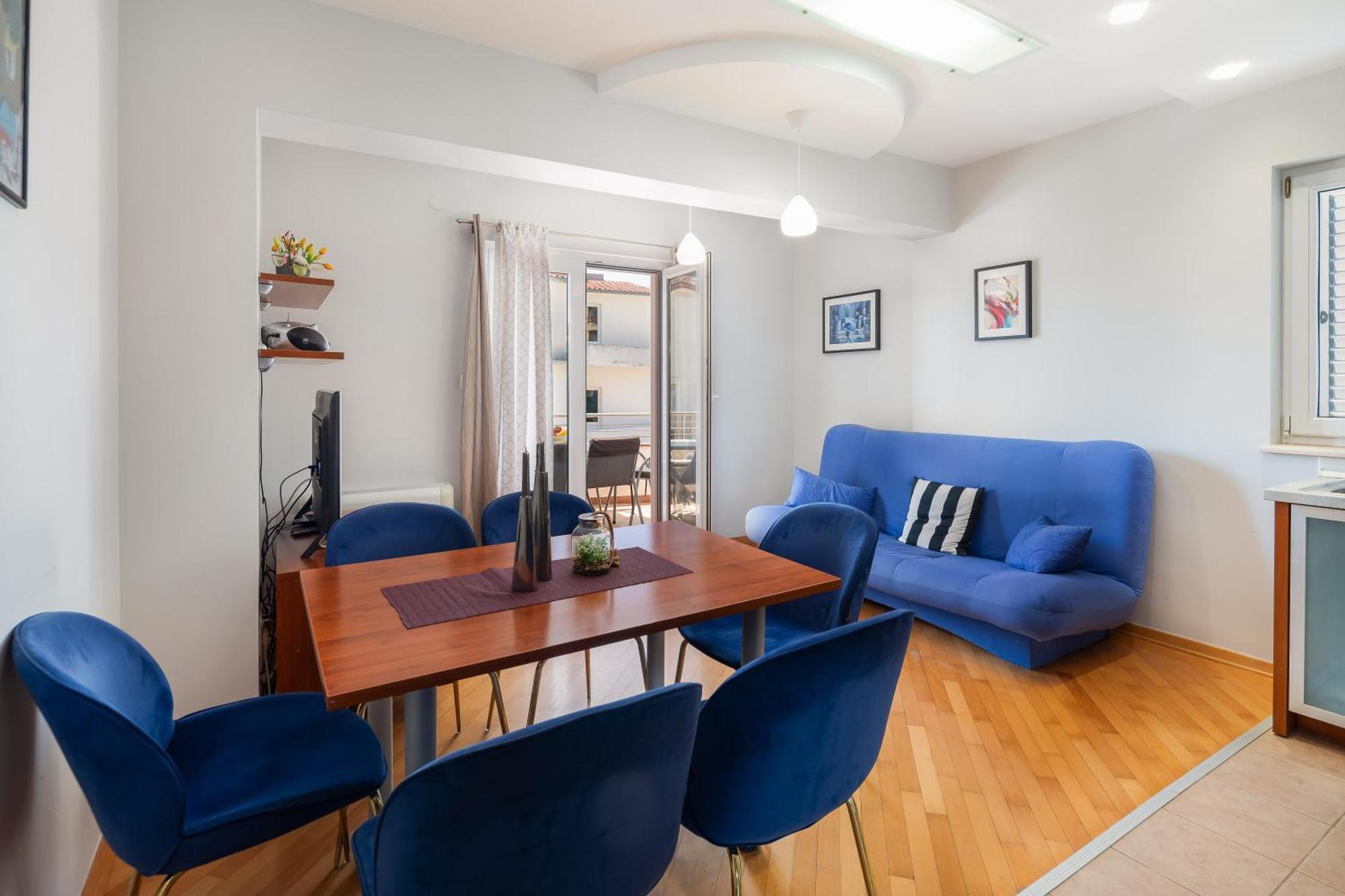 Brkic Apartments With Private Parking Makarska Kamer foto